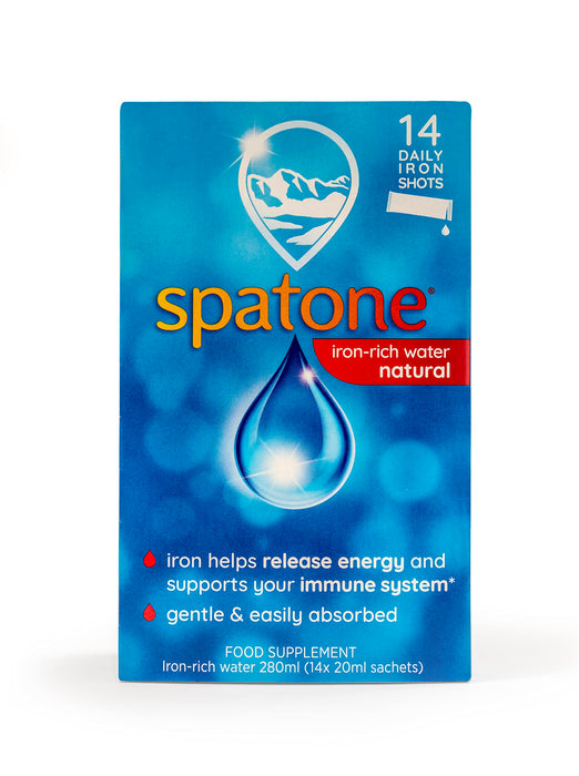 Spatone Iron+ Sachets