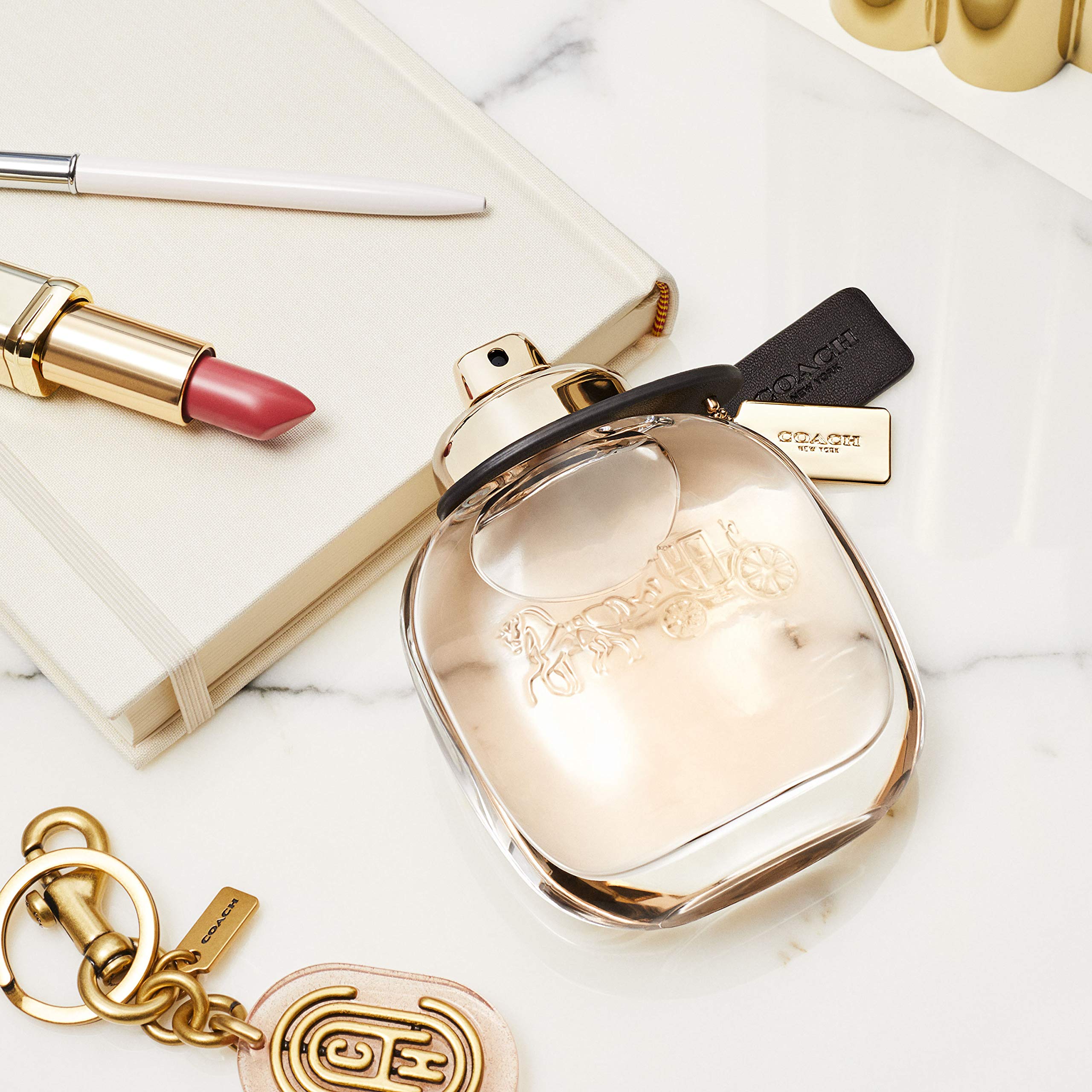 Coach New York Eau de Parfum 30ml Spray - Perfume & Cologne at MyBeautyBoutique by Coach