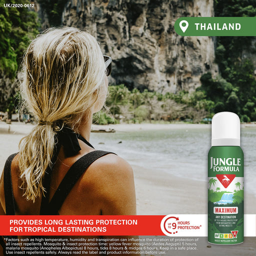 Jungle Formula Maximum Insect Repellent