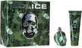 Police To Be Camouflage Gift Set 75ml EDT + 100ml Shower Gel