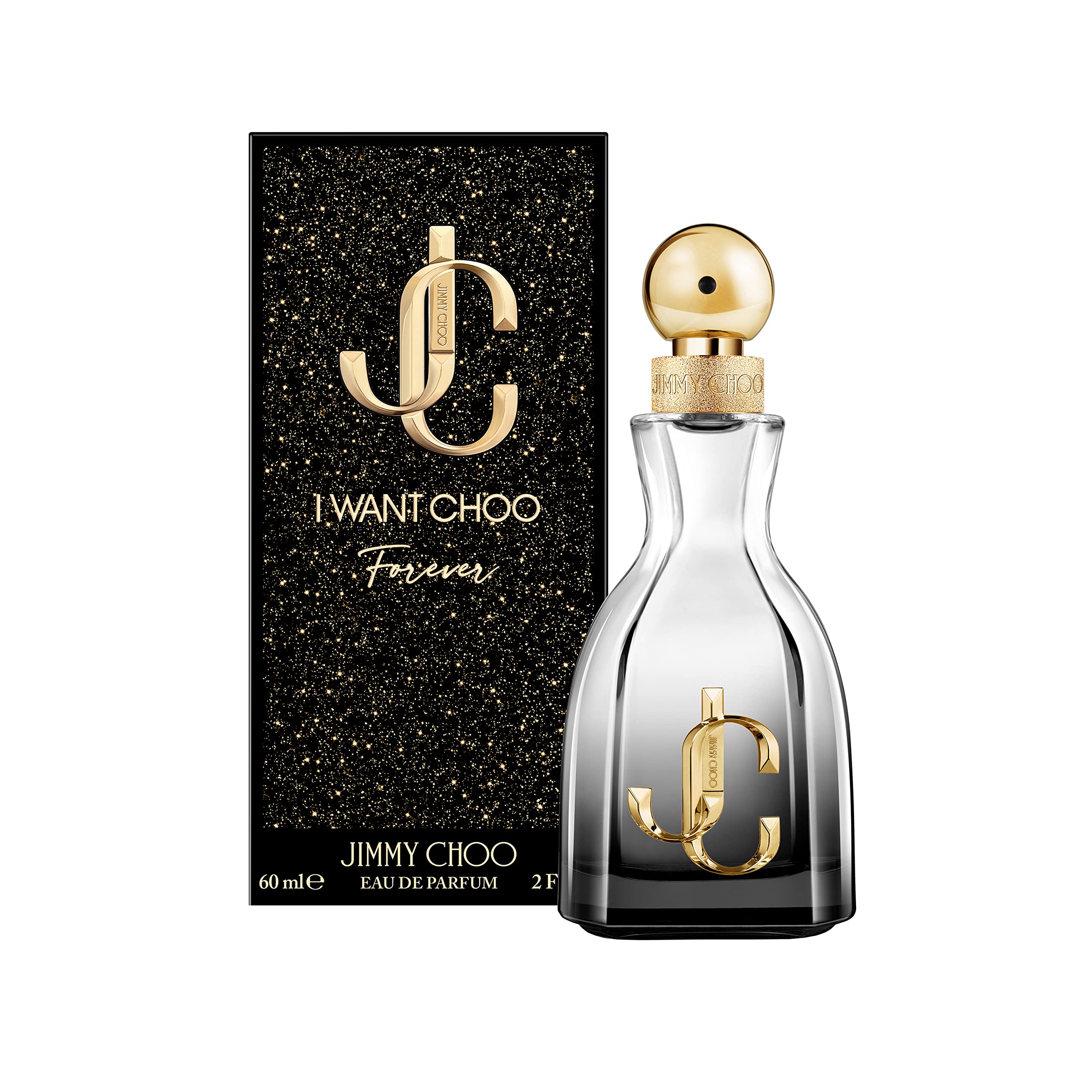 Jimmy Choo I Want Choo Forever Eau de Parfum 60ml Spray - Eau de Parfum at MyBeautyBoutique by Jimmy Choo