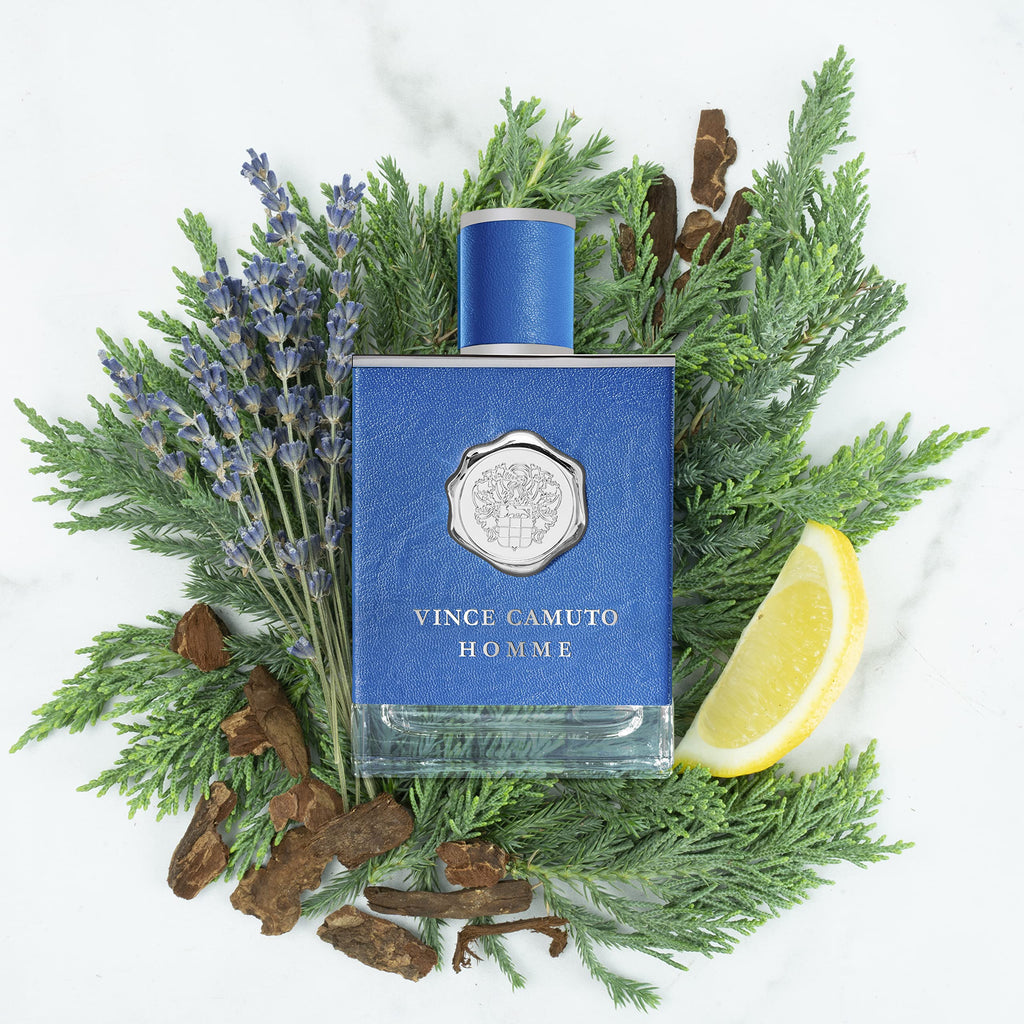 Vince Camuto Homme Gift Set 200ml EDT + 15ml EDT