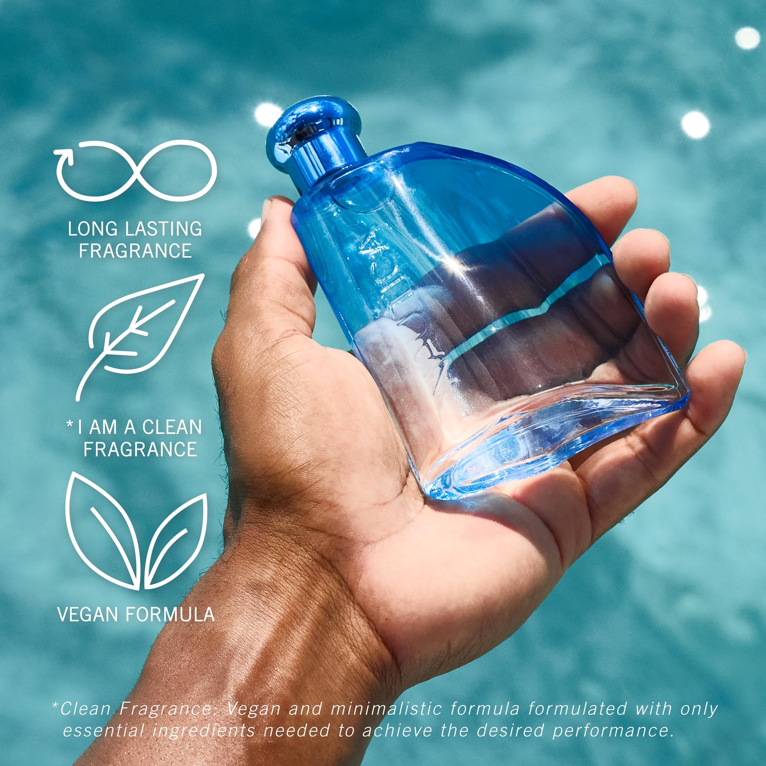 Nautica Pure Blue Eau de Toilette