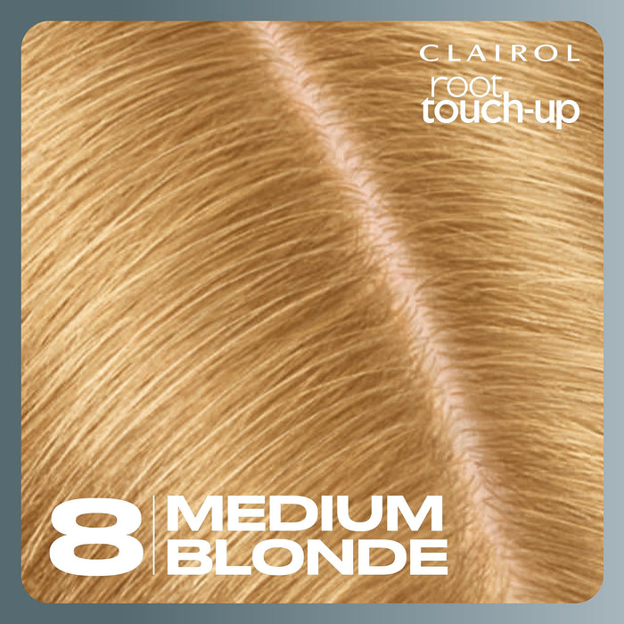 Nice & Easy Root Touch Up Medium Blonde 8