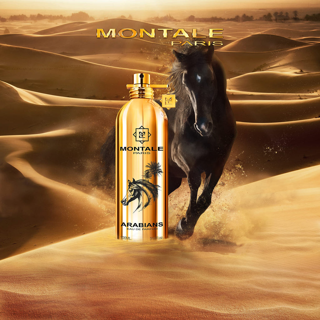 Montale Arabians Eau De Parfum 100ml