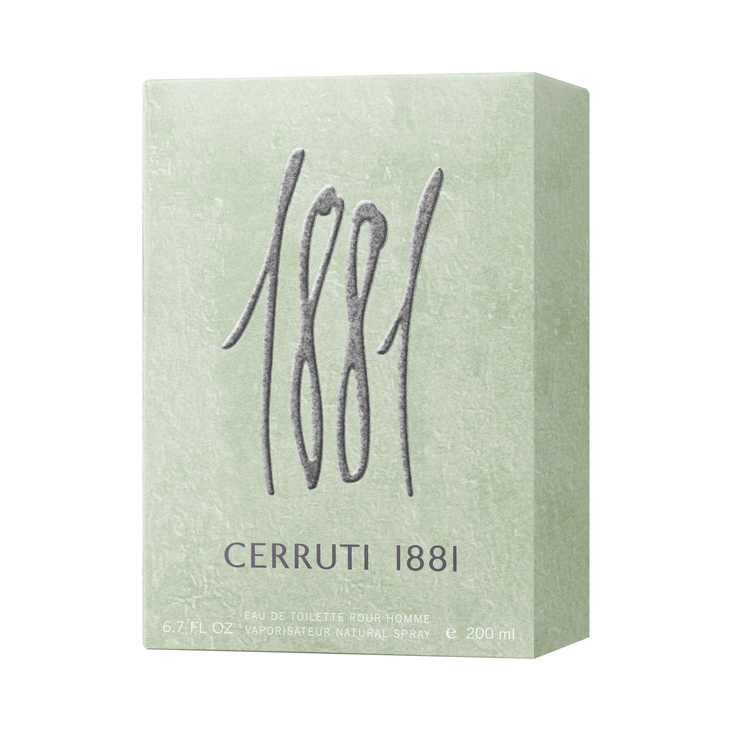 Cerruti 1881 Eau de Toilette 200ml Spray