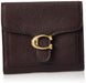 Coach Brown Tabby Saddle Small Wallet