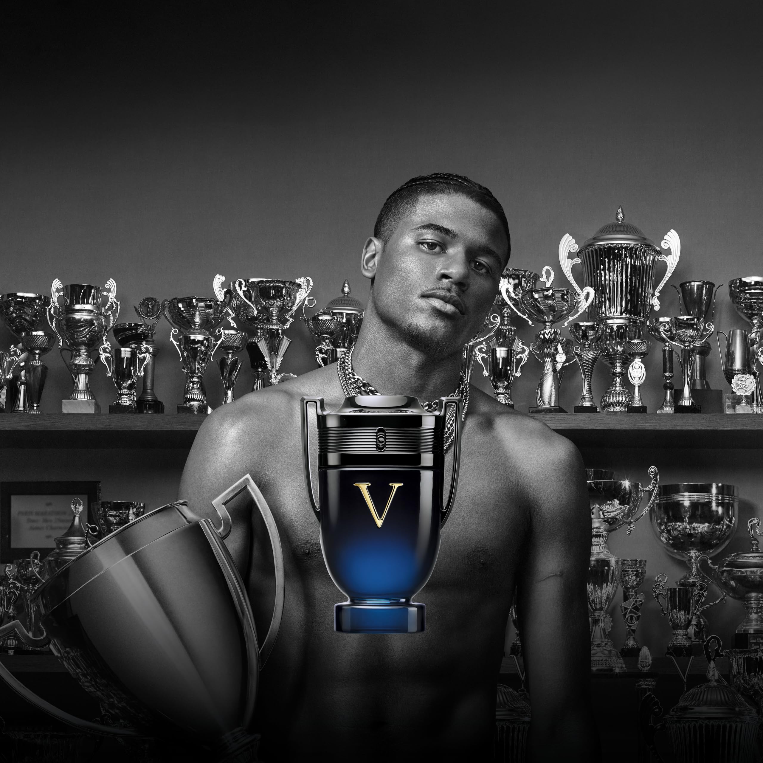 Paco Rabanne Invictus Victory Elixir Eau de Parfum 100ml Spray