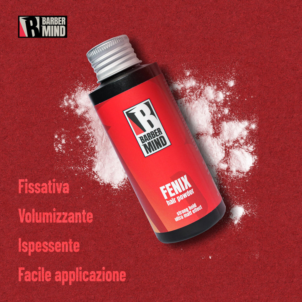 Barber Mind Fenix Hair Powder 30ml