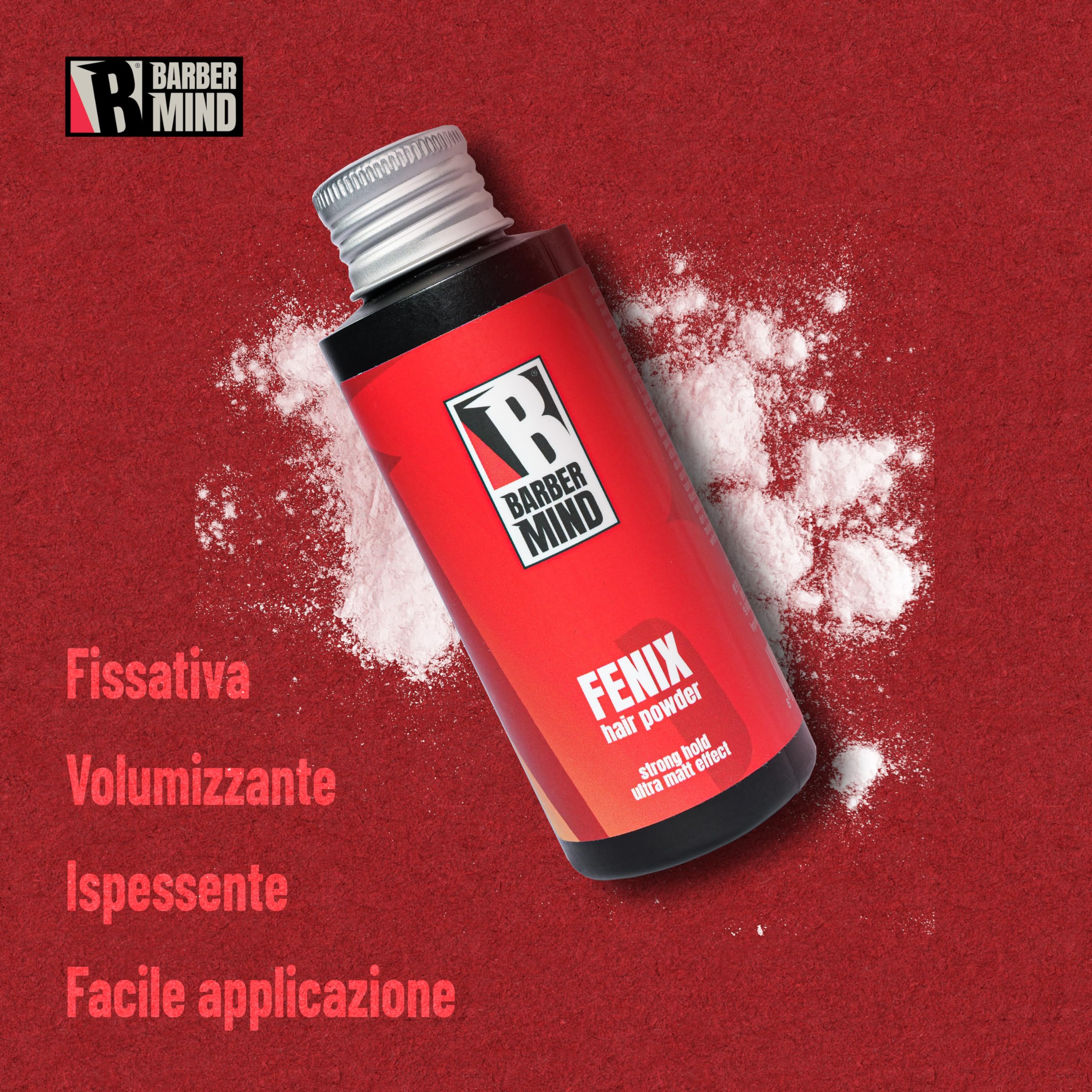 Barber Mind Fenix Hair Powder 30ml