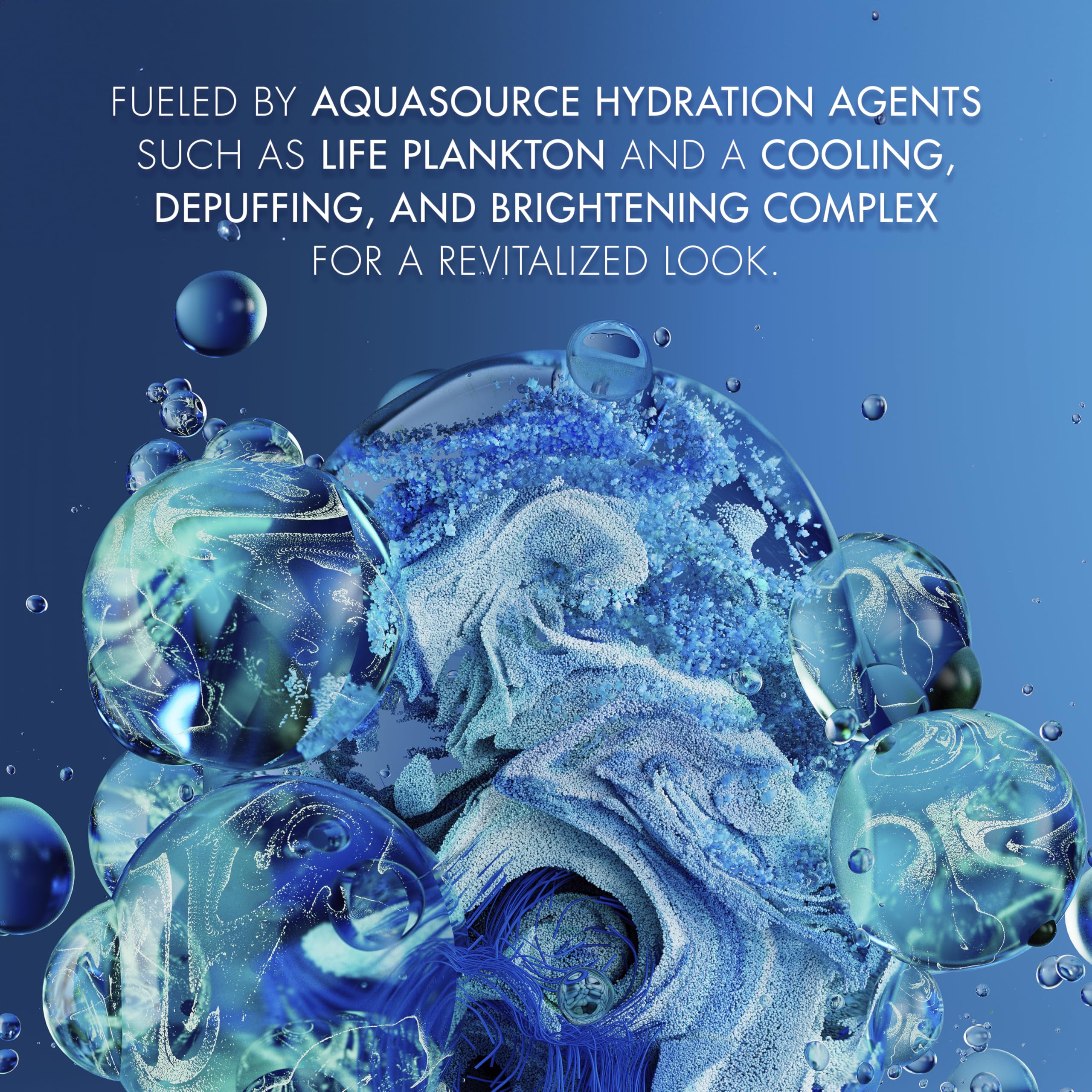 Biotherm Aquasource Total Eye Revitalizer 15ml