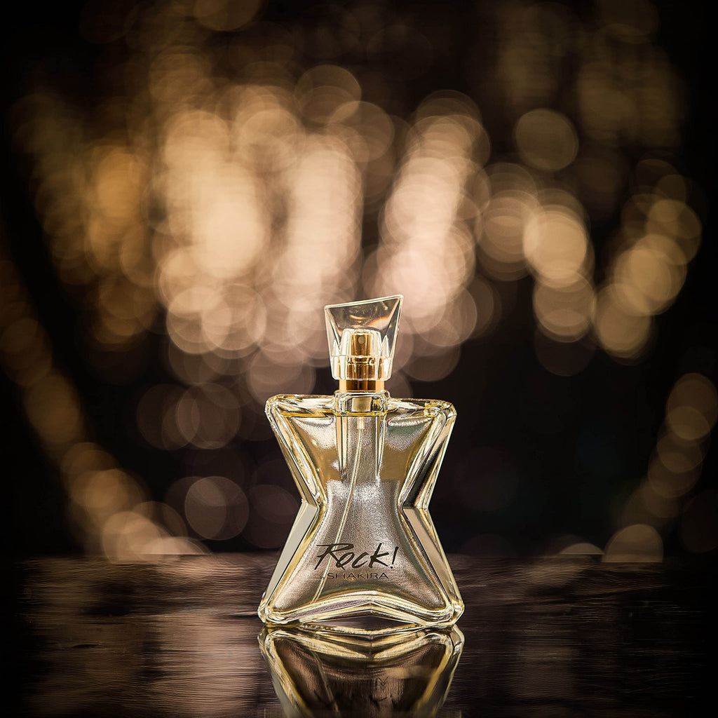 Shakira Rock! Eau de Toilette 80ml Spray - Fragrance at MyBeautyBoutique by Shakira