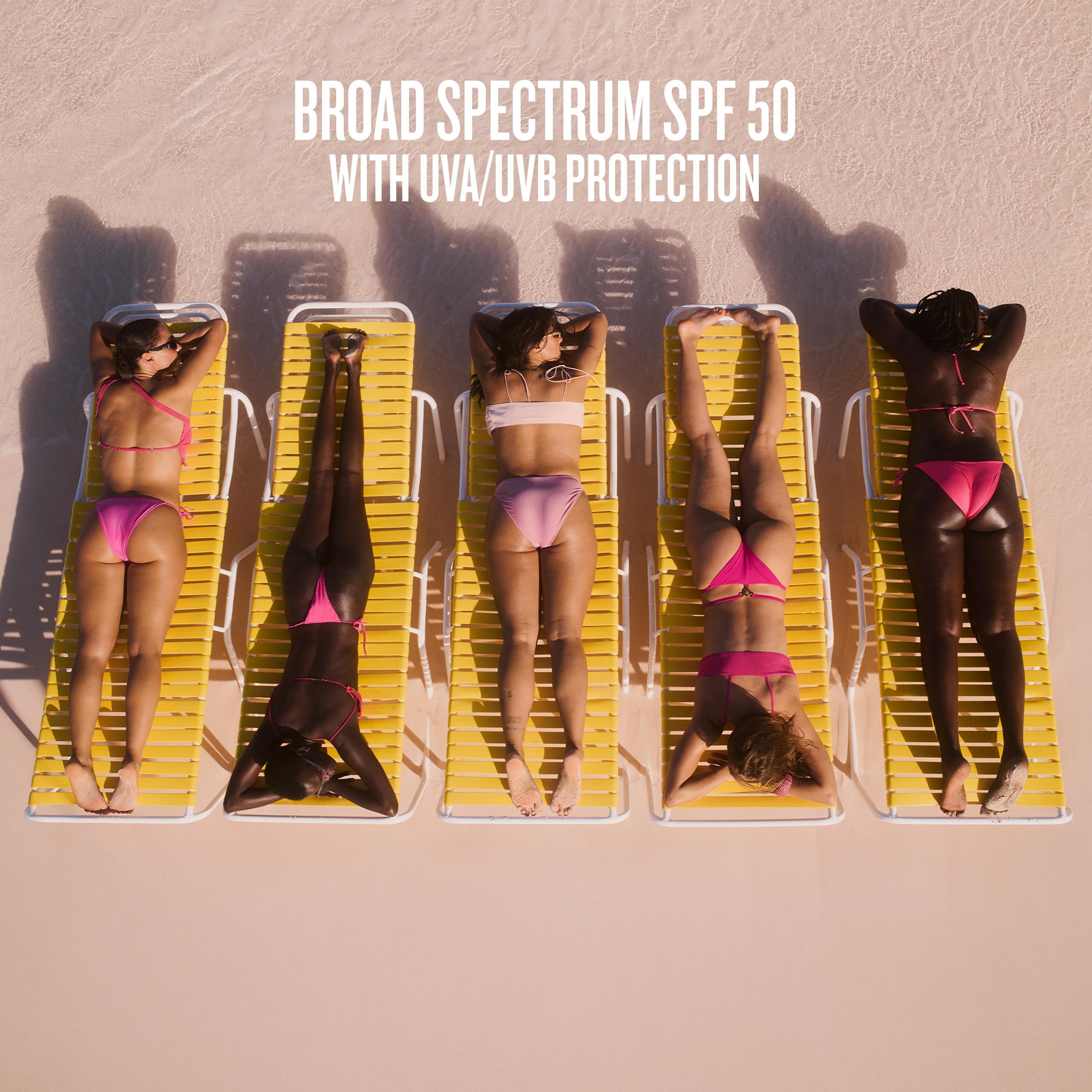 Sol De Janeiro Rio Radiance SPF50 Body Spray 100ml