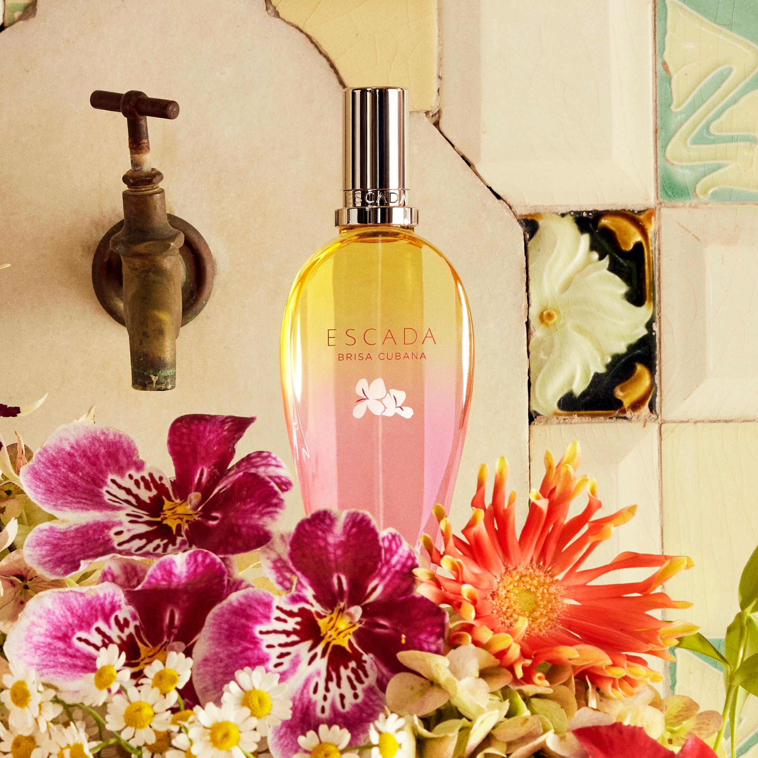 Escada Brisa Cubana Eau de Toilette 100ml Spray - For Her at MyBeautyBoutique by Escada