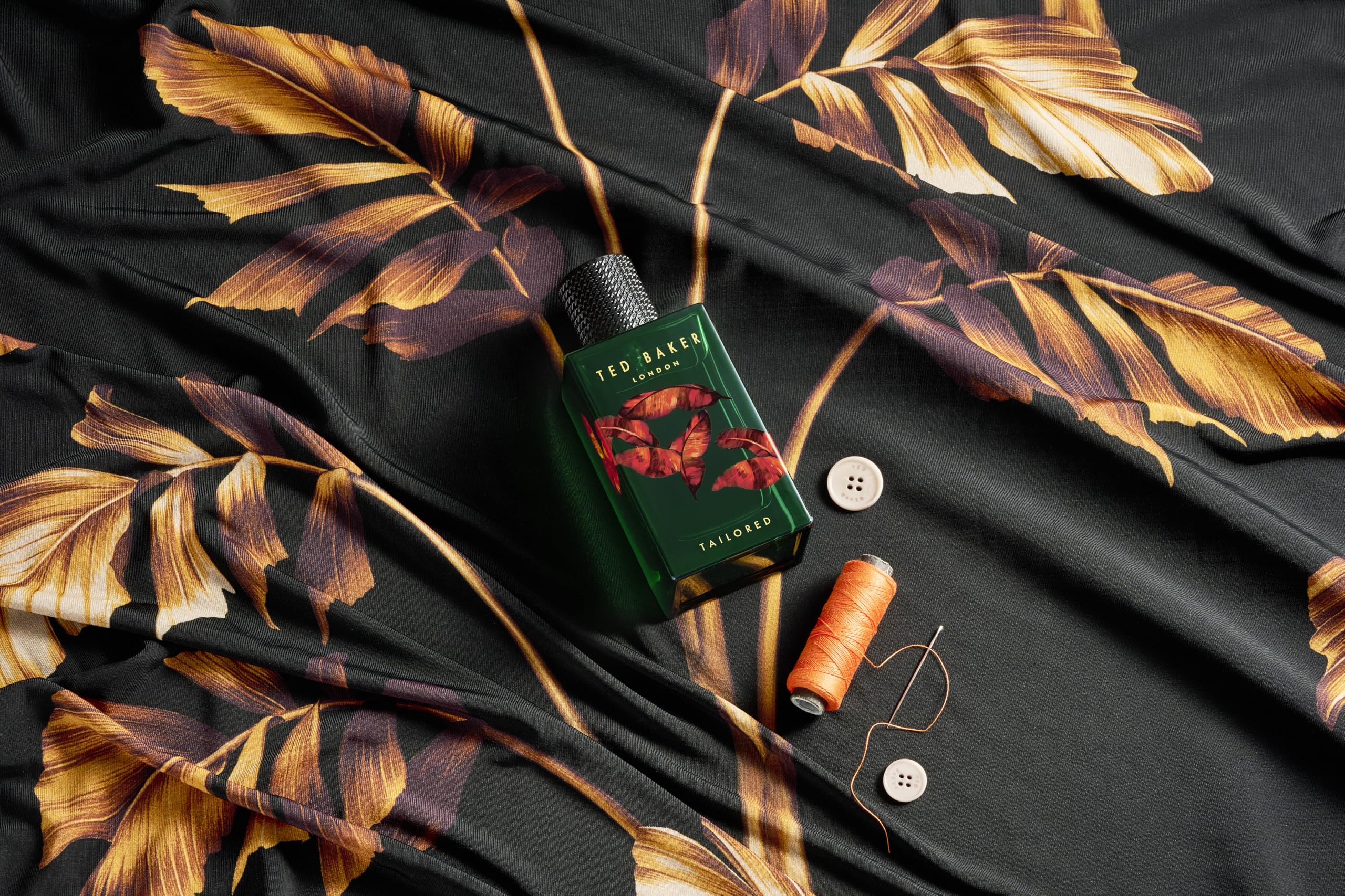 Ted Baker Tailored Amber Eau de Parfum 100ml Spray