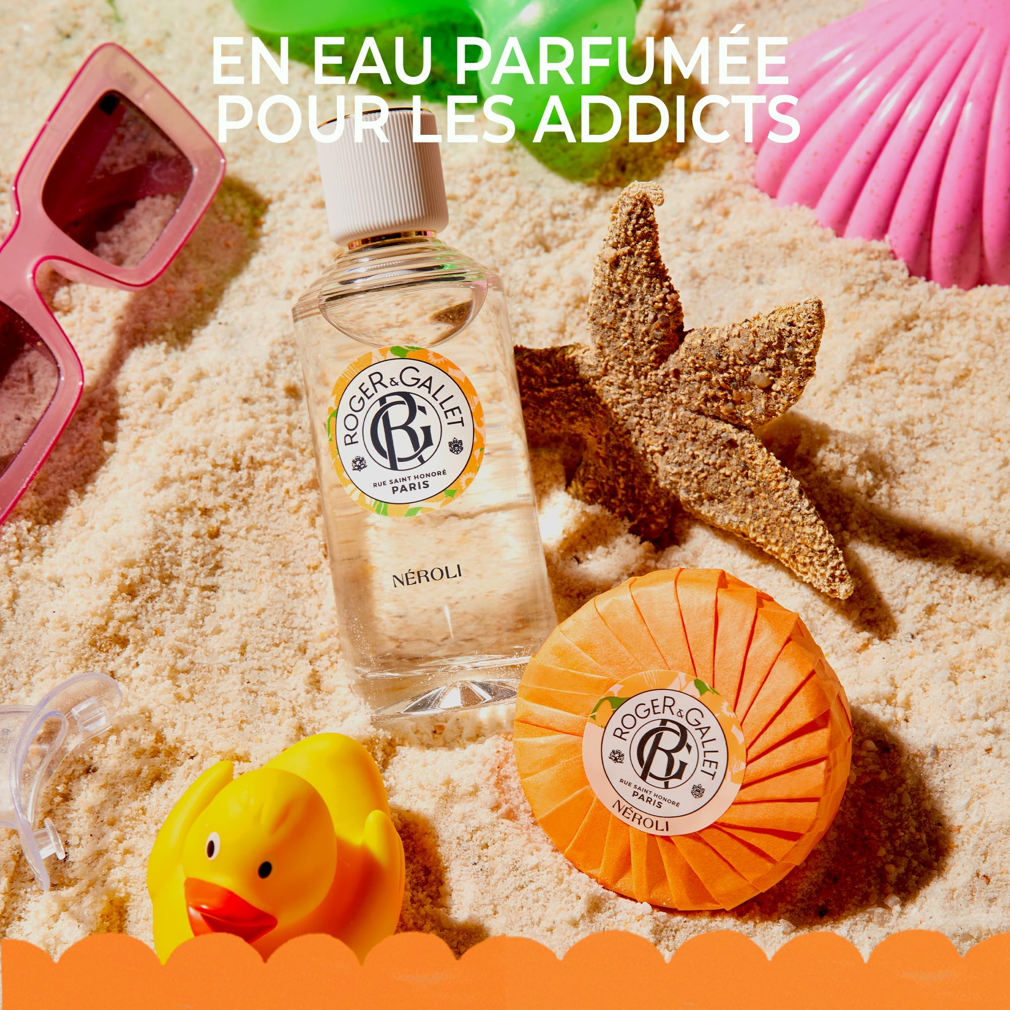 Roger & Gallet NÃ©roli Wellbeing Shower Gel 200ml