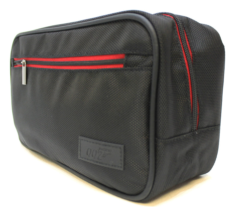 007 James Bond Wash Bag