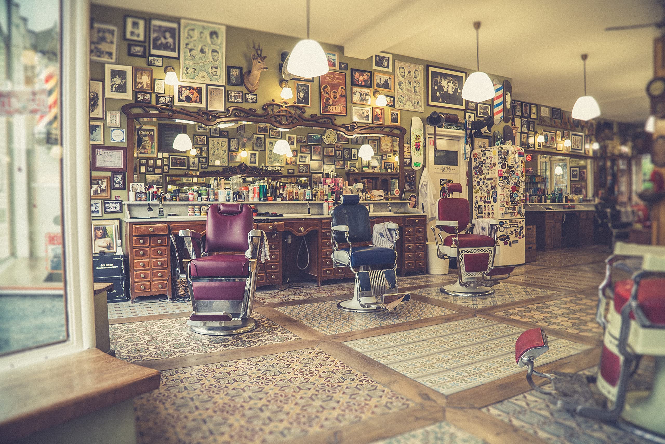 Reuzel Tea Tree 3-In-1 Shampoo 100ml