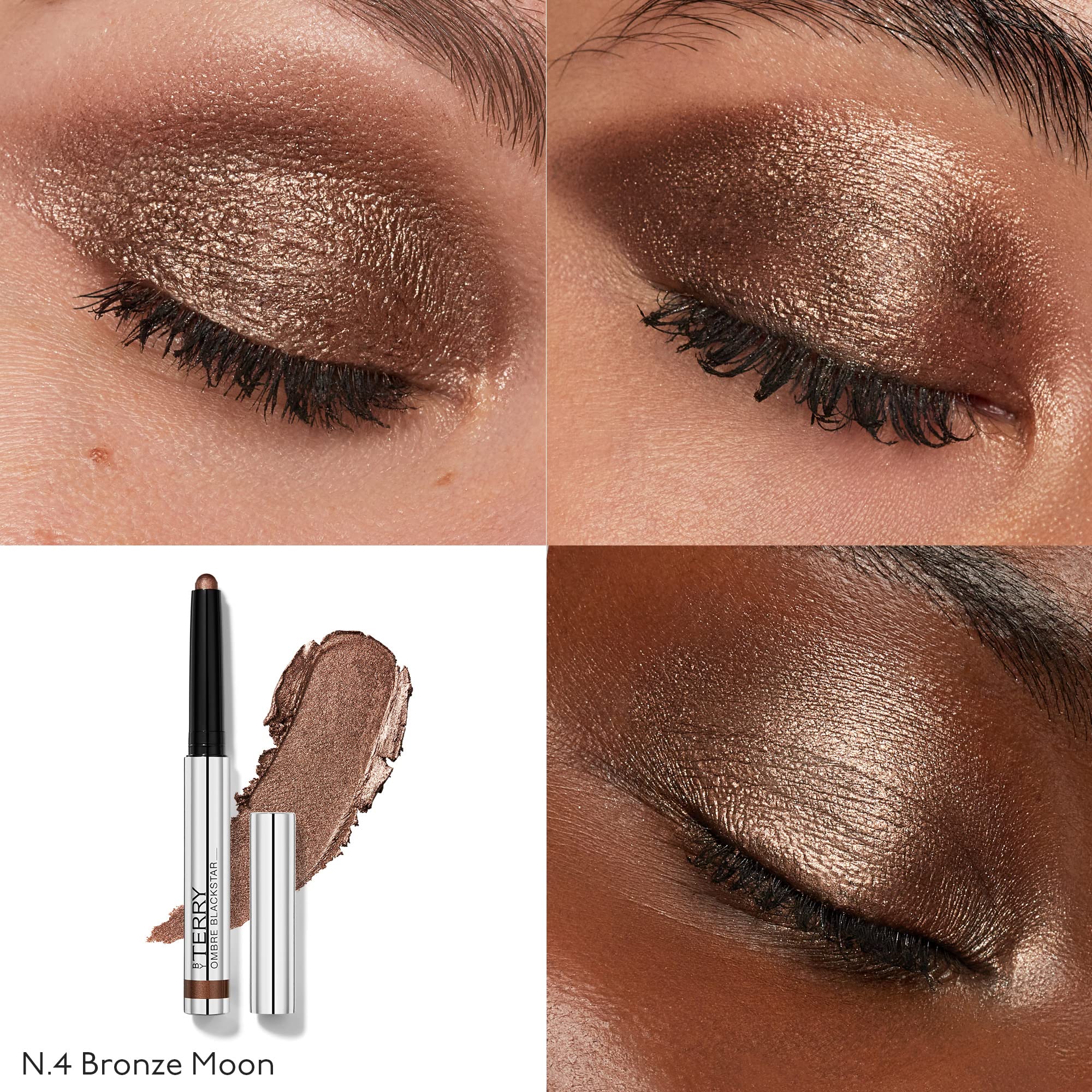 By Terry Ombre Blackstar Cream Eyeshadow 0.9g - 4 Bronze Moon