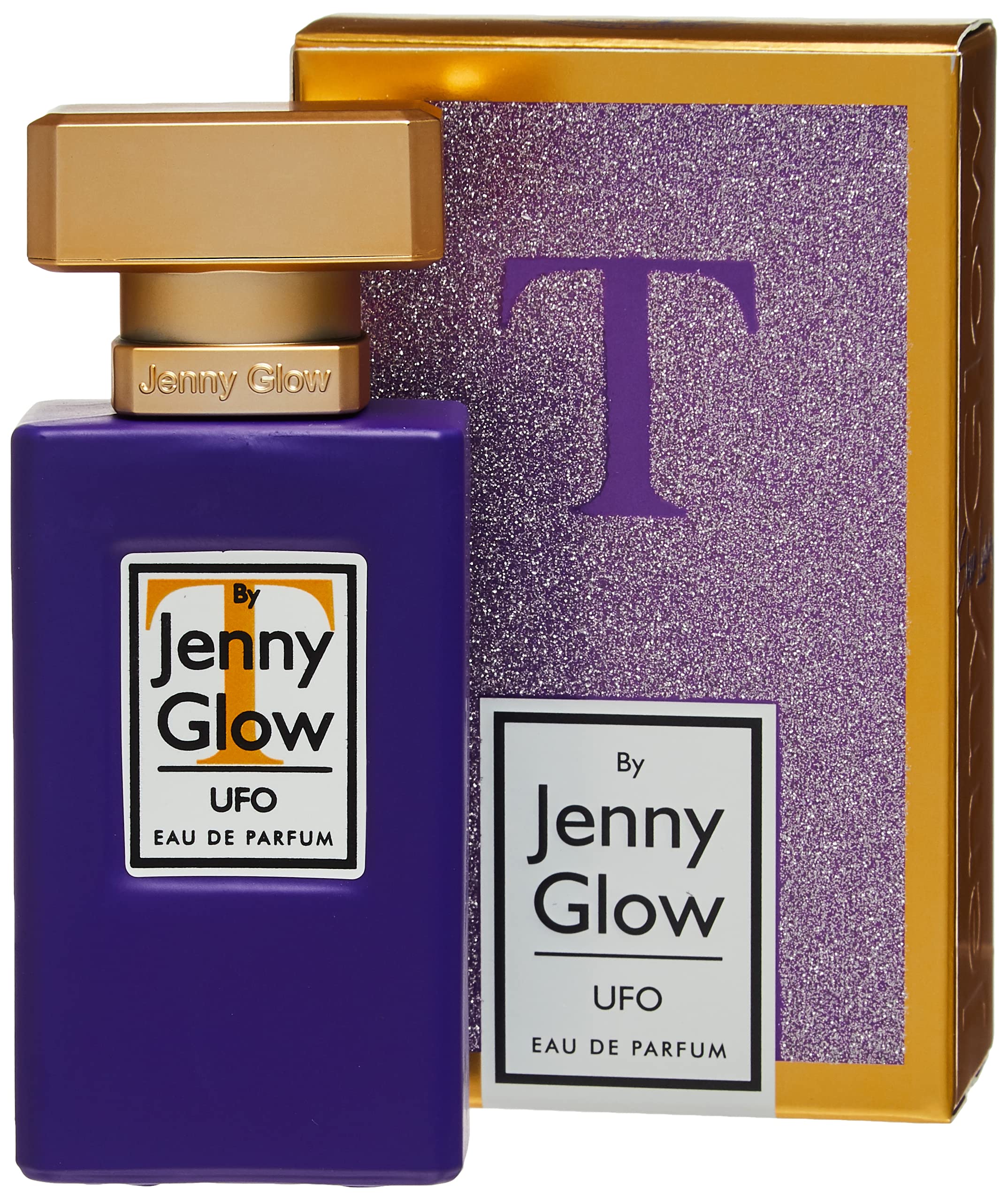 Jenny Glow UFO Eau de Parfum 30ml Spray - Fragrance at MyBeautyBoutique by Jenny Glow