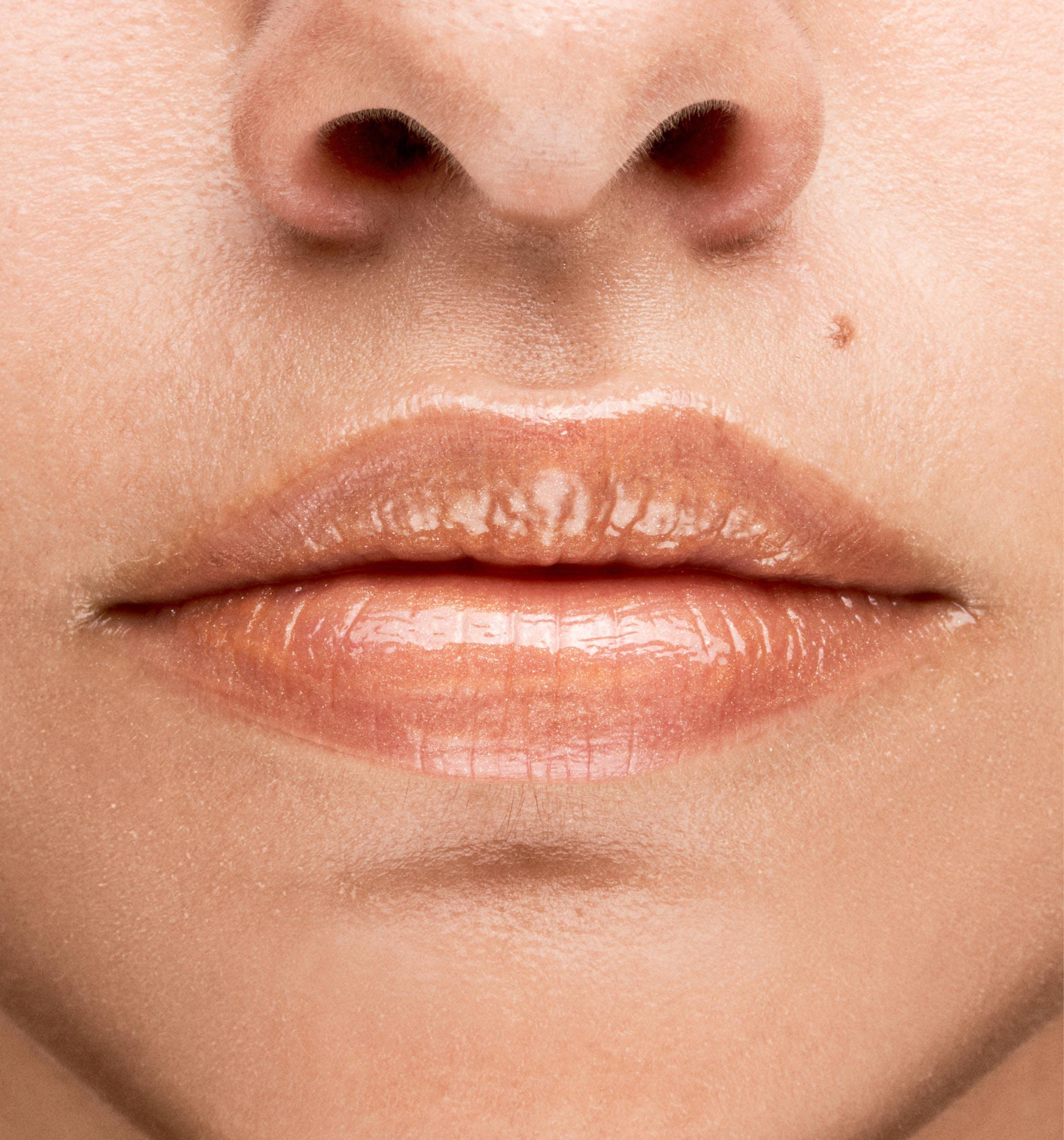 Collistar Volume Lip Gloss 7ml - 120 Peach Cameo