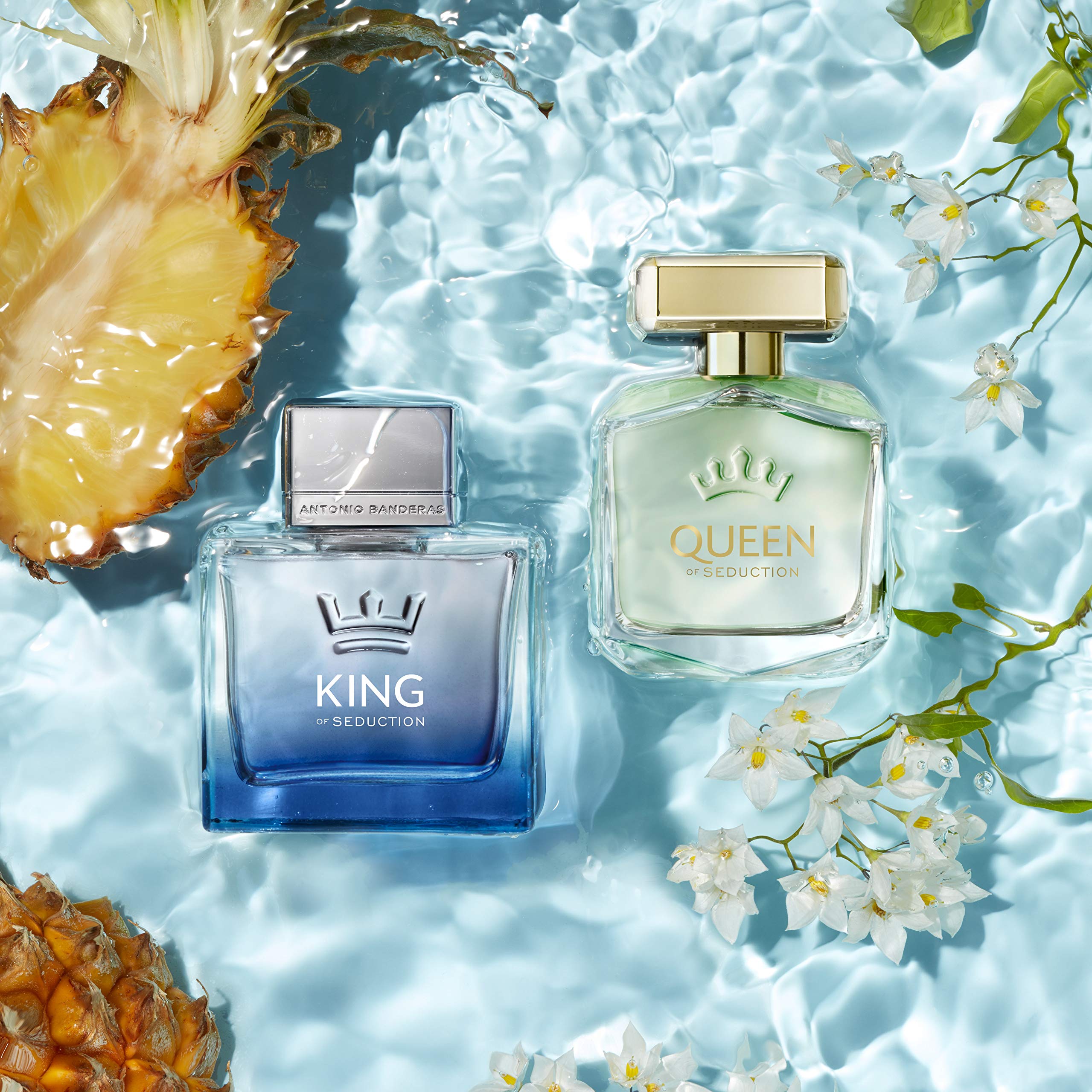 Antonio Banderas King Of Seduction Eau de Toilette 50ml Spray