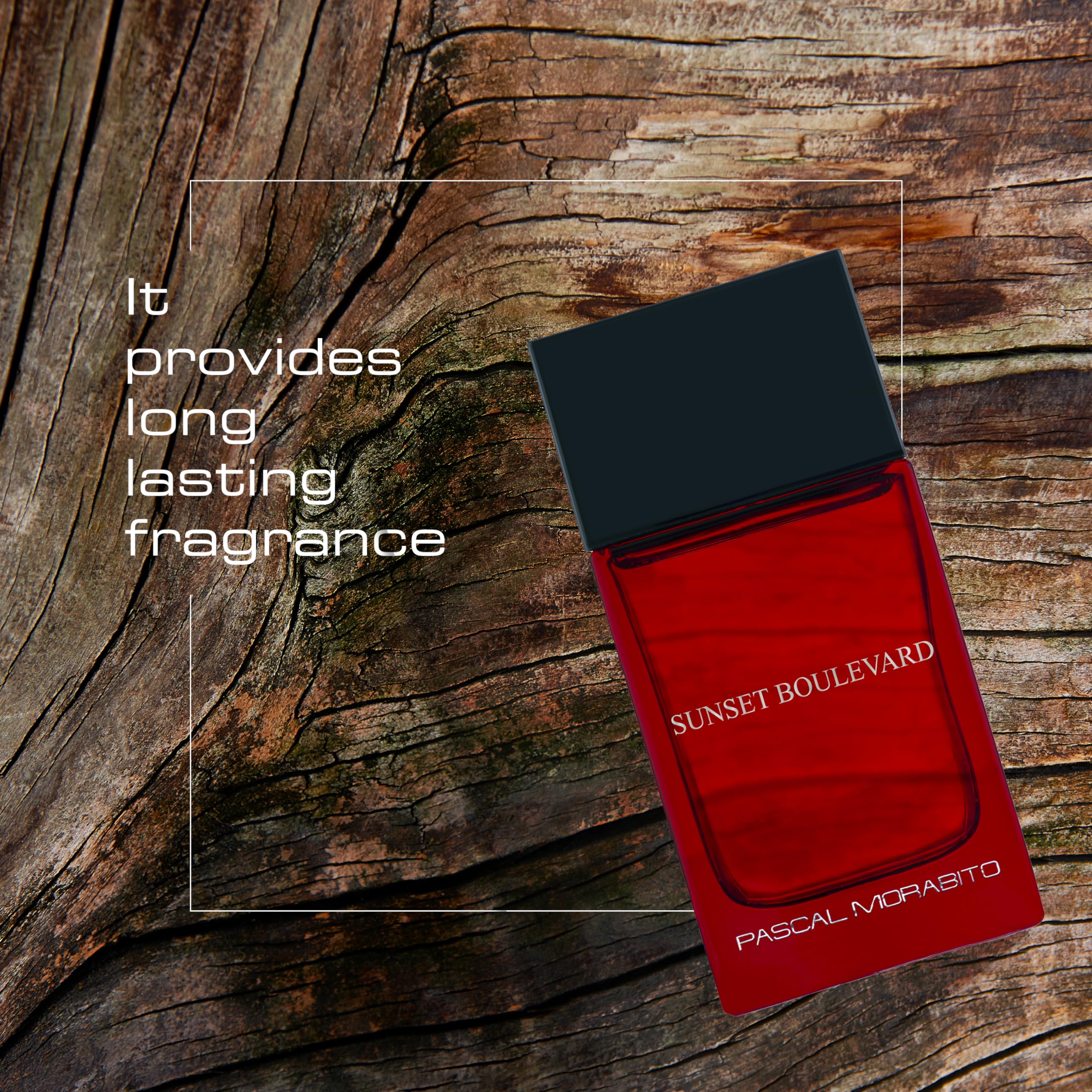 Pascal Morabito Sunset Boulevard Eau de Toilette 100ml Spray