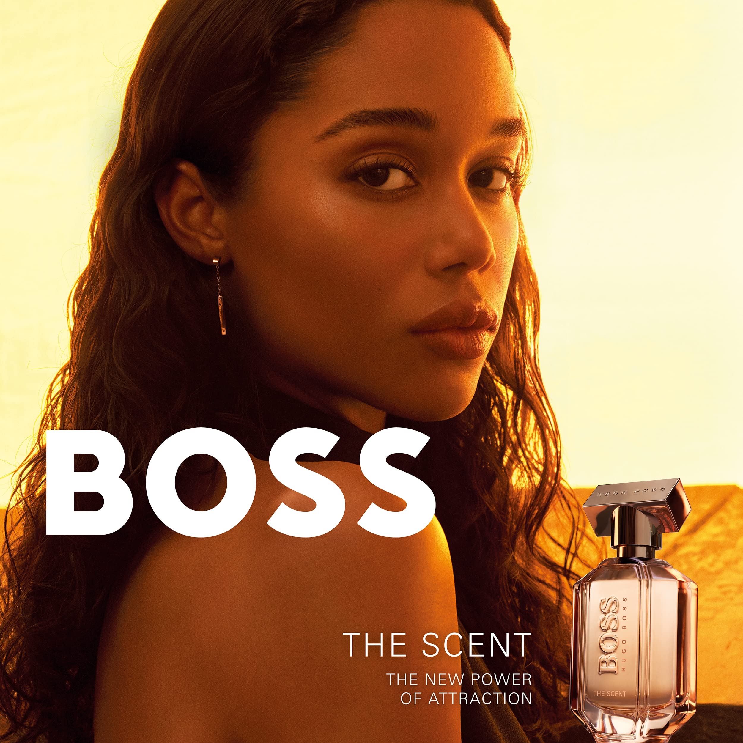 Hugo Boss The Scent 50ml Eau de Parfum Spray -  at MyBeautyBoutique by Hugo Boss