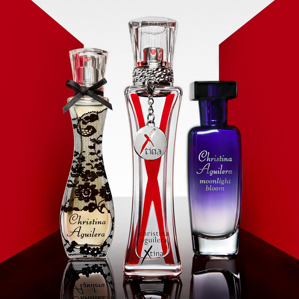 Christina Aguilera Xtina Eau de Parfum 30ml Spray