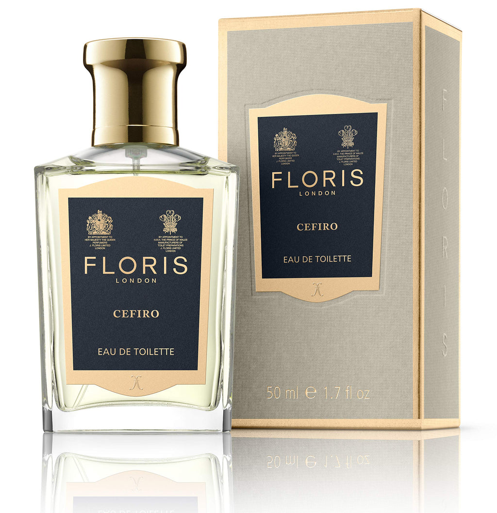 Floris Cefiro Eau de Toilette 50ml - Eau De Toilette at MyBeautyBoutique by Floris