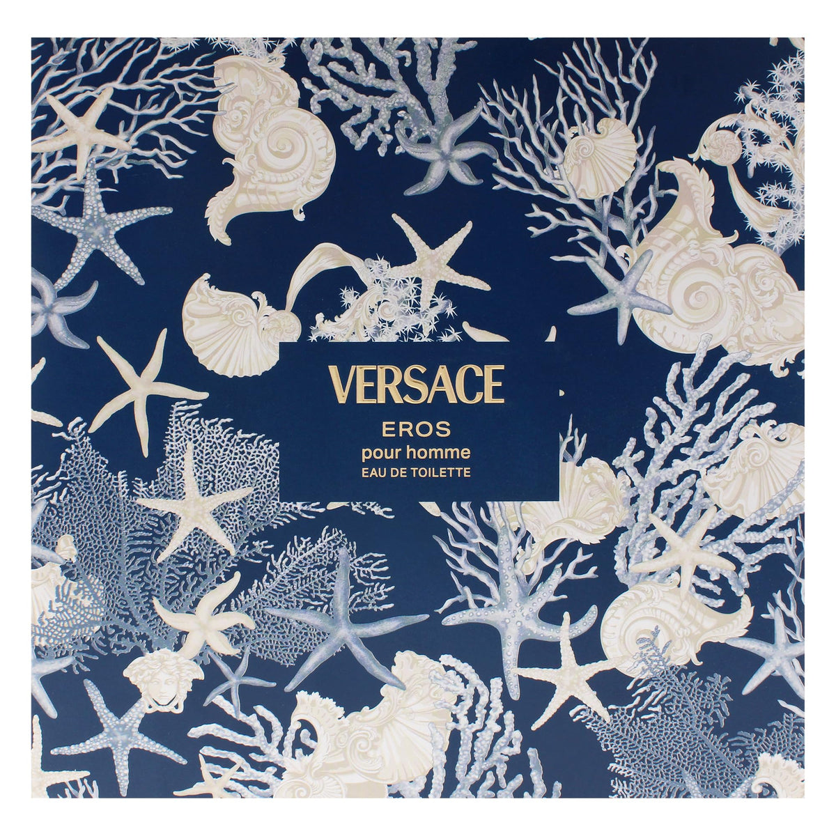 Versace Eros Energy Gift Set 100ml EDT + 150ml Bath & Shower Gel + 5ml EDT