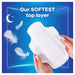 Always Infinity Sanitary Pad Night