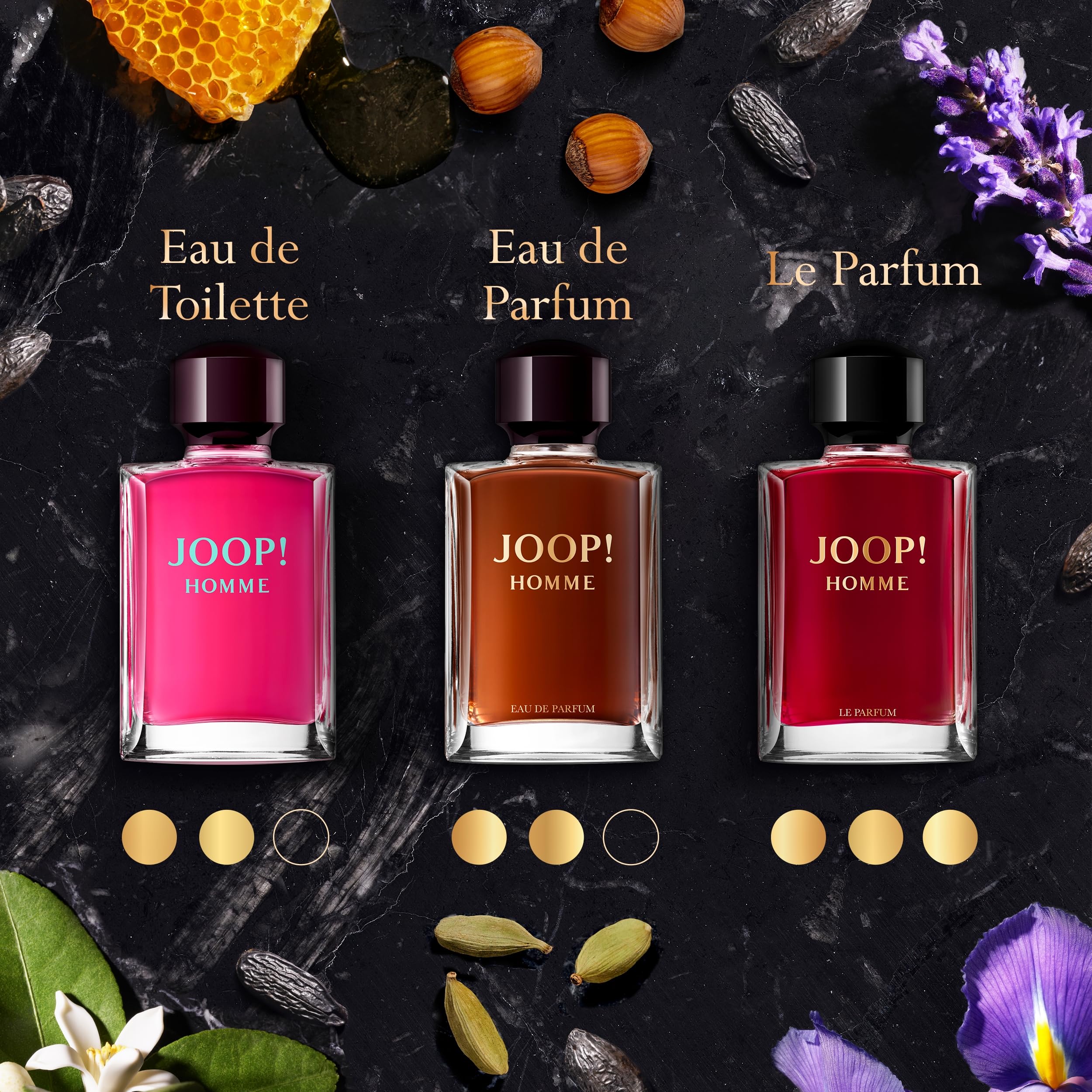 Joop! Homme Aftershave 75ml Splash
