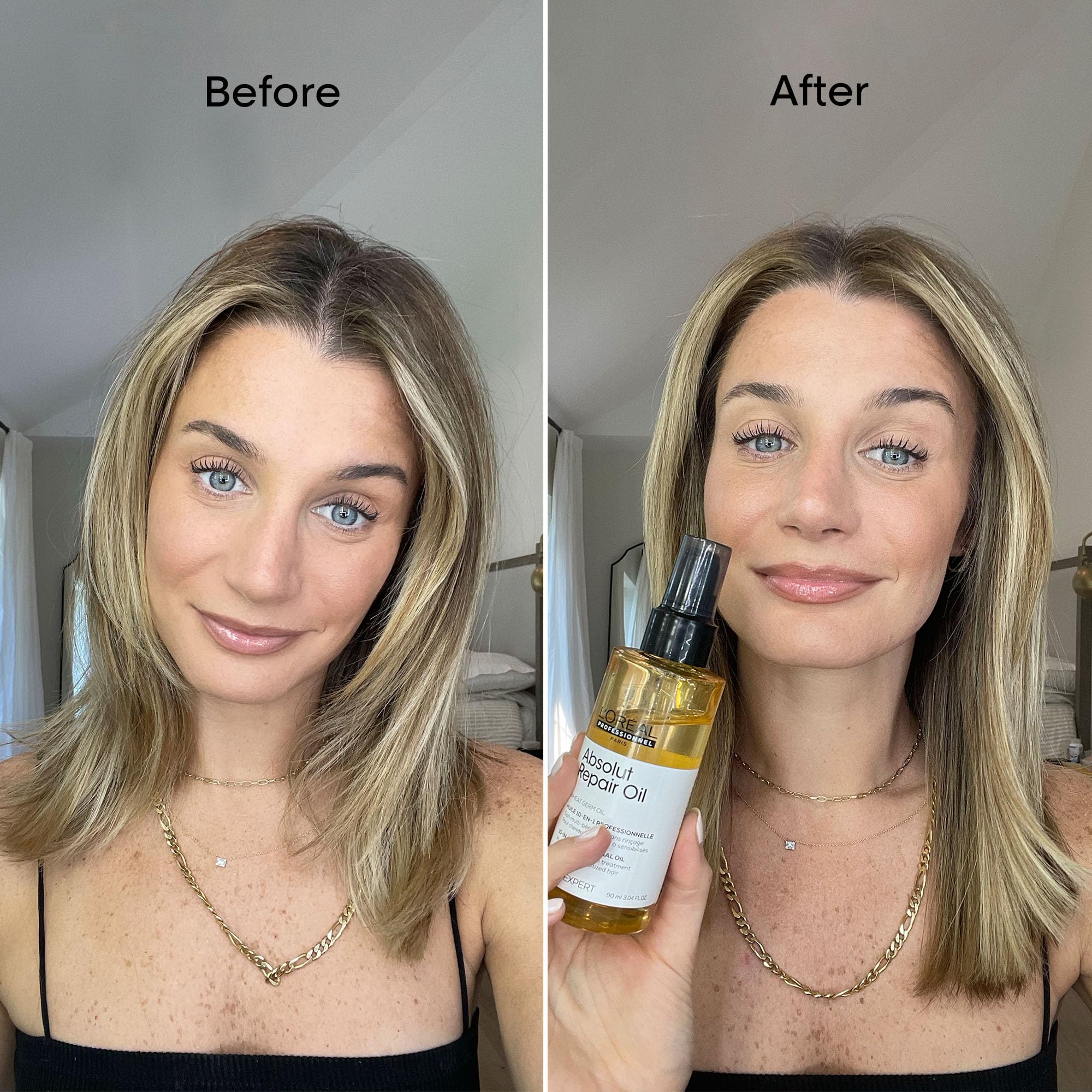 L'Oreal Professionnel Serie Expert Absolut Repair 10-IN-1 Hair Oil 90ml