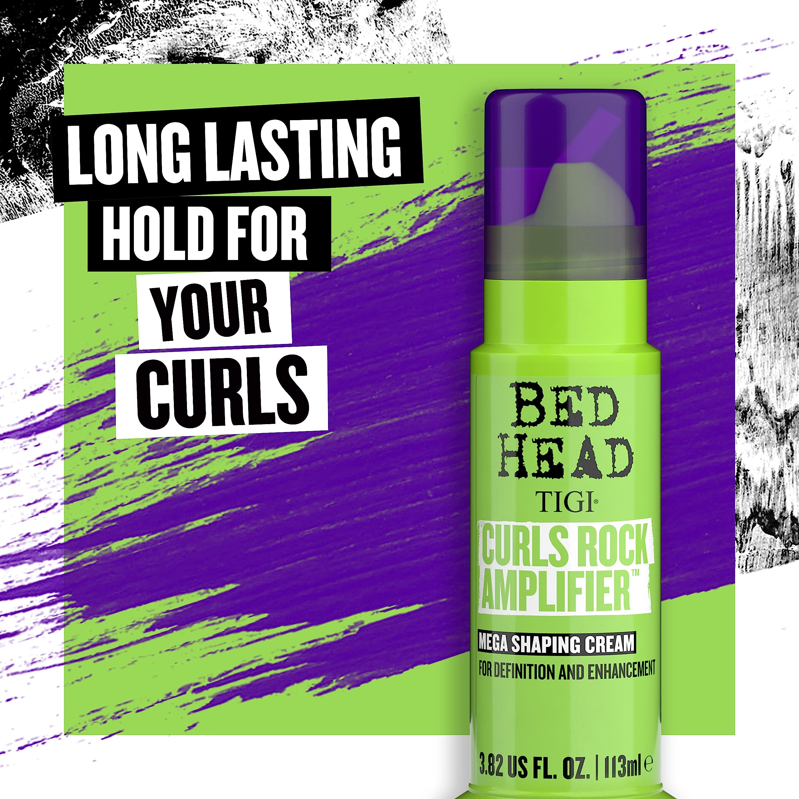 Tigi Bed Head Curls Rock Amplifier 113ml