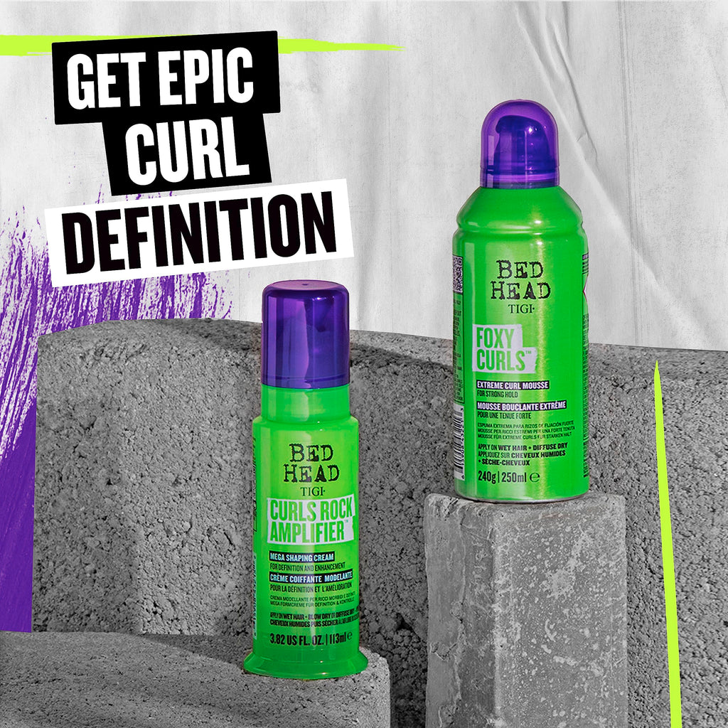 Tigi Bed Head Curls Rock Amplifier 113ml