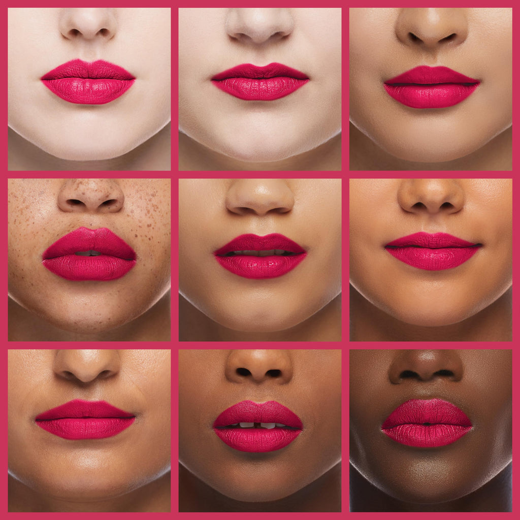 Revlon Ultra Hd Matte Lip Mousse 805 100 Degrees Liquid Lipstick 5.9ml