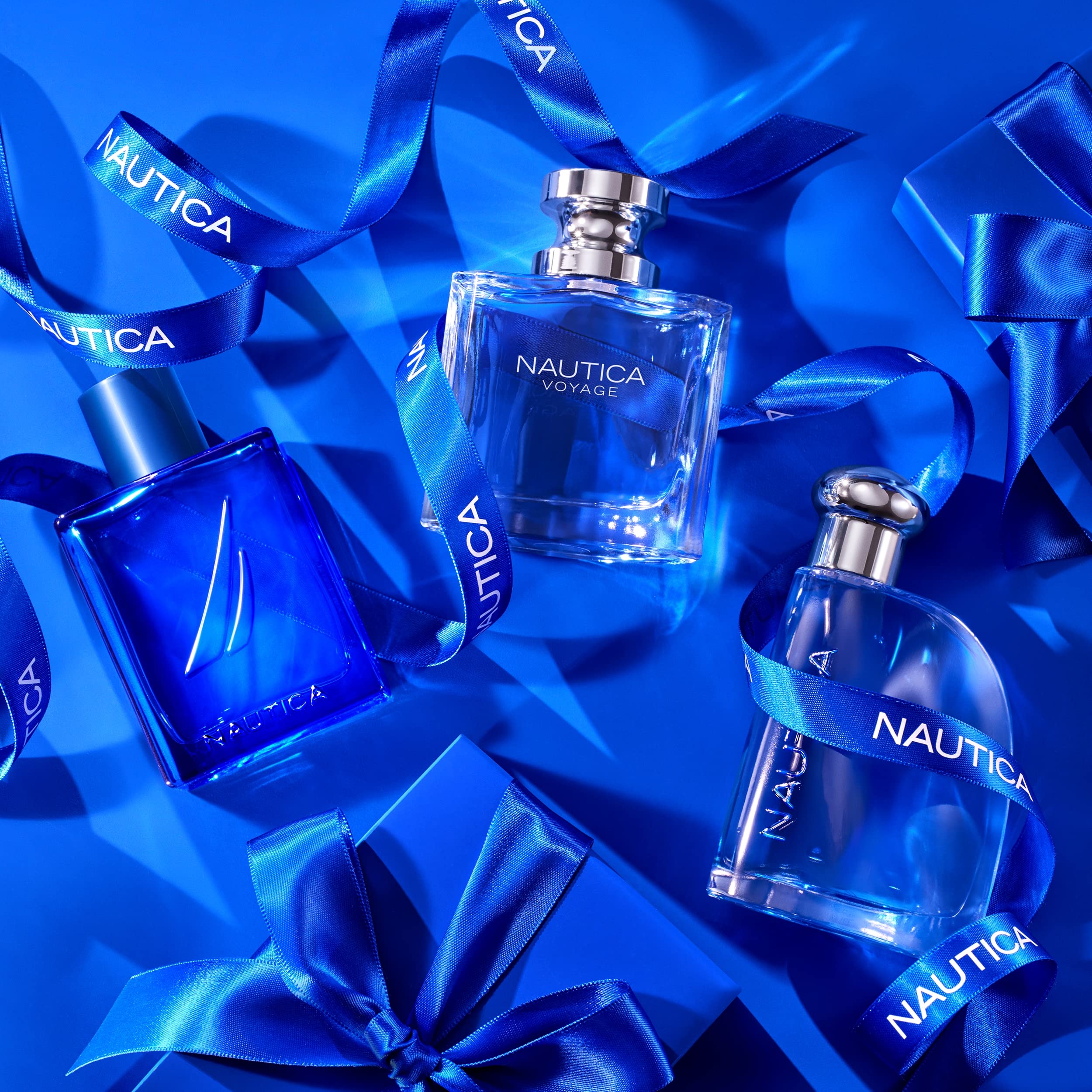 Nautica Voyage Eau De Toilette 100ml - Eau De Toilette at MyBeautyBoutique by Nautica