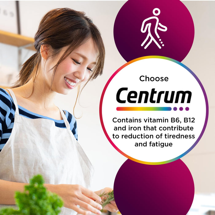 Centrum Women Tablets