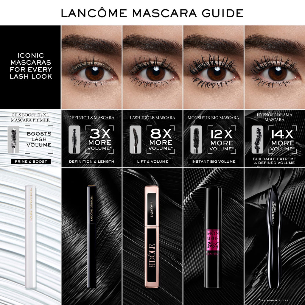 Lancôme Le 8 Hypnose Mascara 8ml - 01 Noir