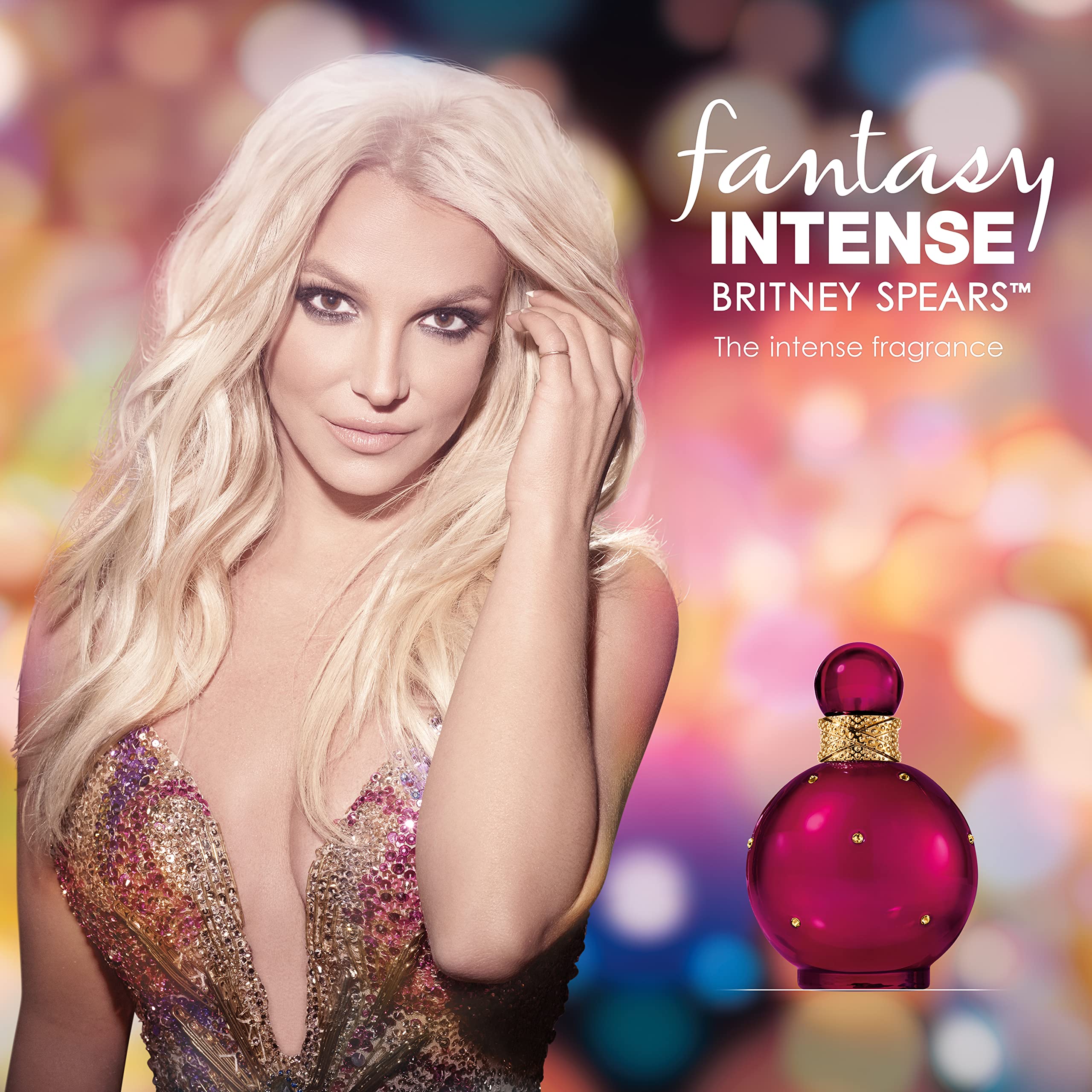 Britney Spears Fantasy Intense Eau De Parfum 100ml - Default at MyBeautyBoutique by Britney Spears