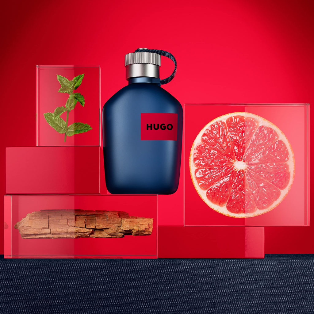Hugo Boss Hugo Jeans Eau de Toilette 75ml Spray - Fragrance at MyBeautyBoutique by Hugo Boss