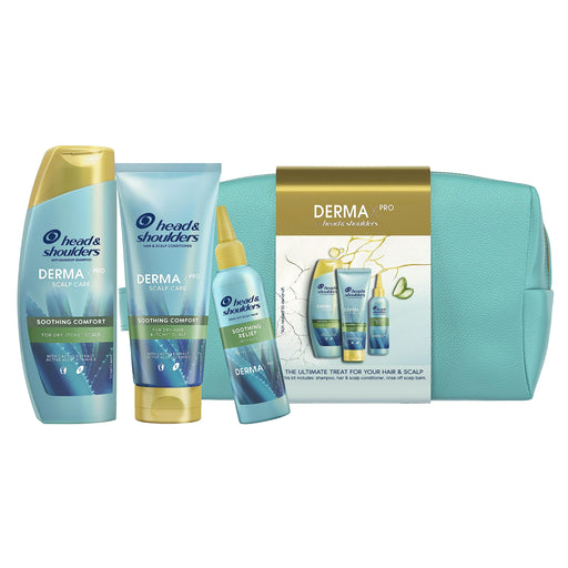 Head & Shoulders Derma Giftset