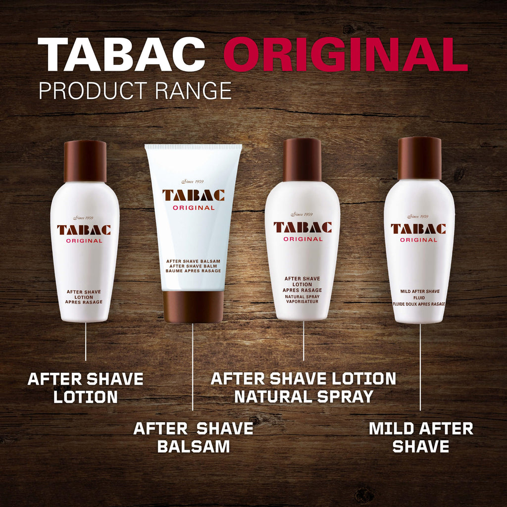 Mäurer & Wirtz Tabac Original Aftershave Balm 75ml