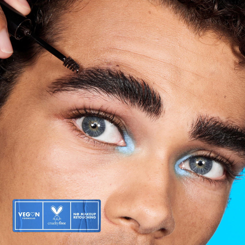 NYX The Grow Glue Instant Brow Styler Gel 5g - Dark Brown