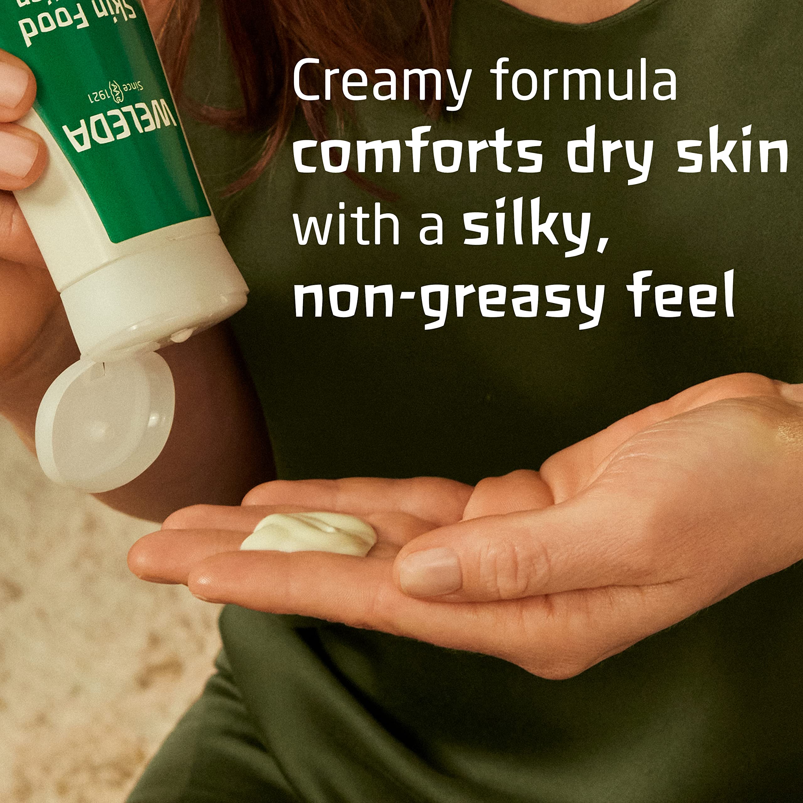 Weleda Skin Food Nourishing Body Lotion 200ml - Dry to Very Dry Skin