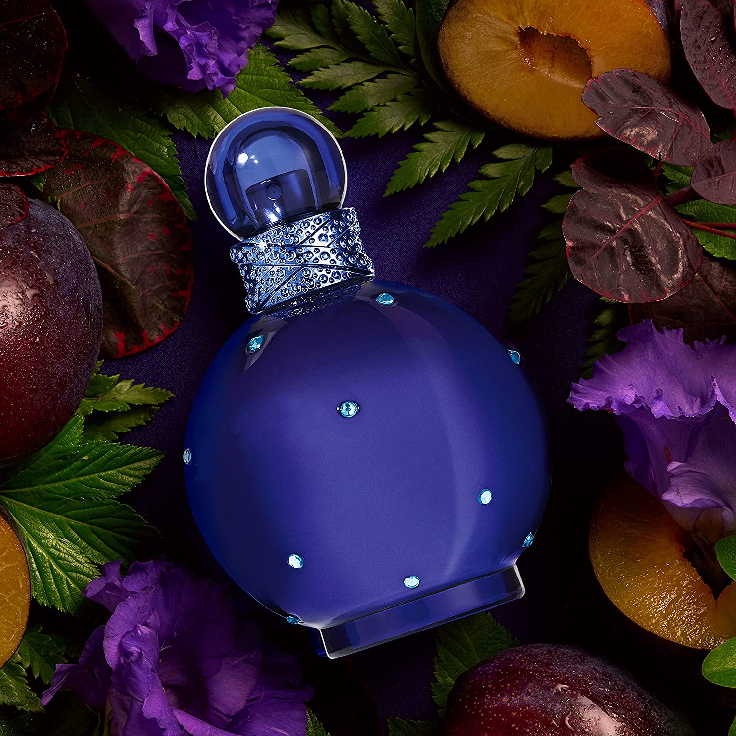 Britney Spears Midnight Fantasy Eau de Parfum 30ml - Perfume & Cologne at MyBeautyBoutique by Britney Spears