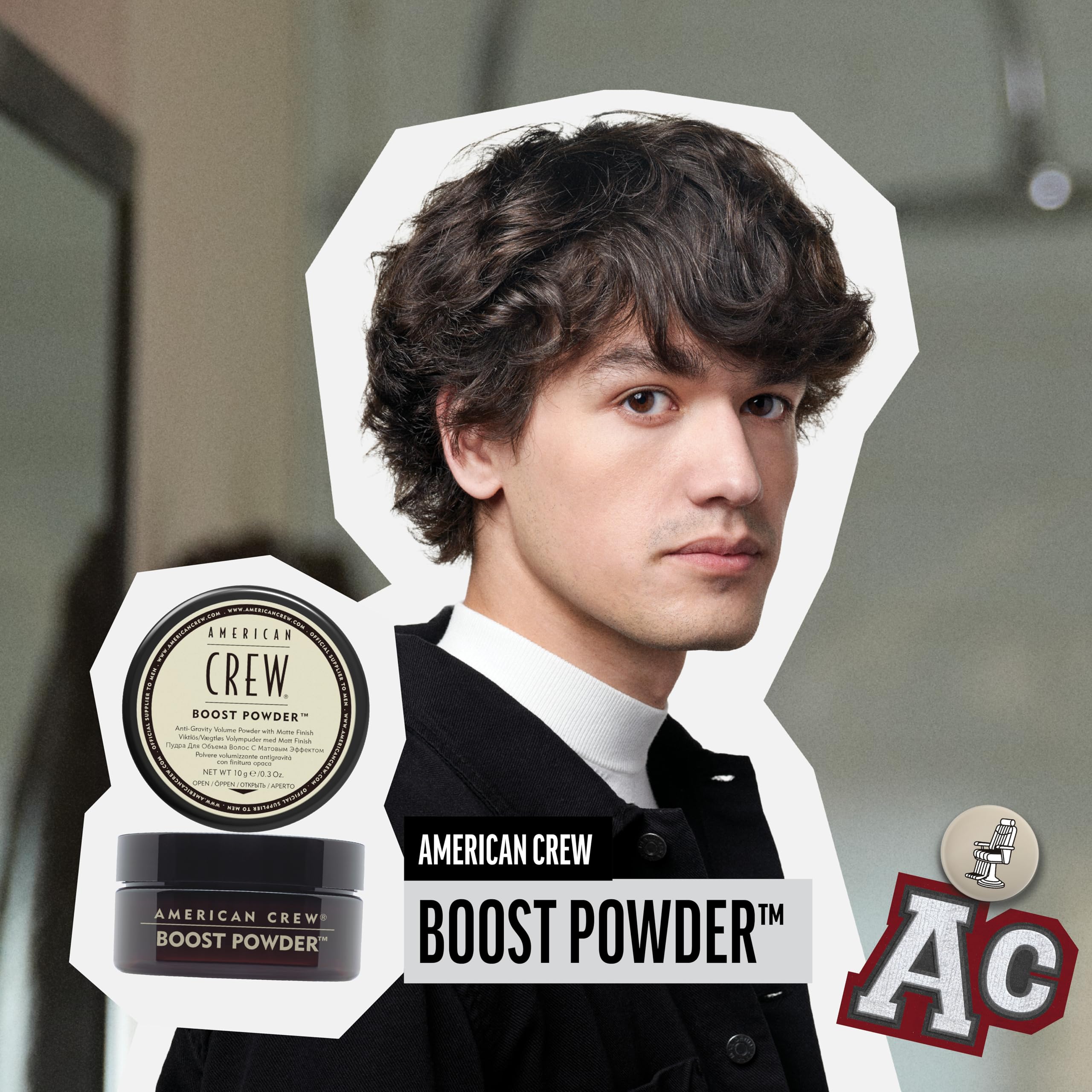 American Crew Boost Powder 20g