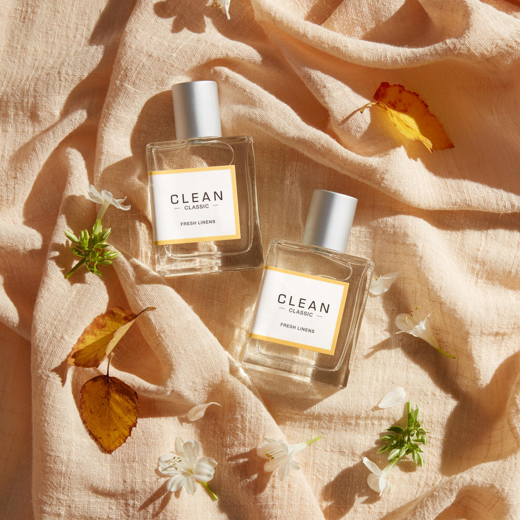 Clean Classic Fresh Linens Eau De Parfum 30ml Spray - For Her at MyBeautyBoutique by Clean