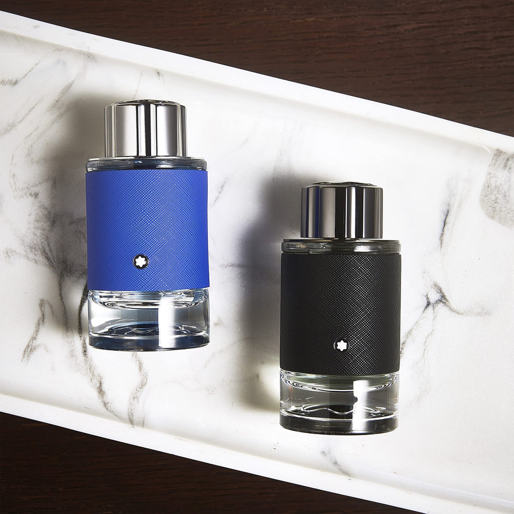 Montblanc Explorer Ultra Blue EDP 60Ml & Showergel - Gift Set at MyBeautyBoutique by MontBlanc